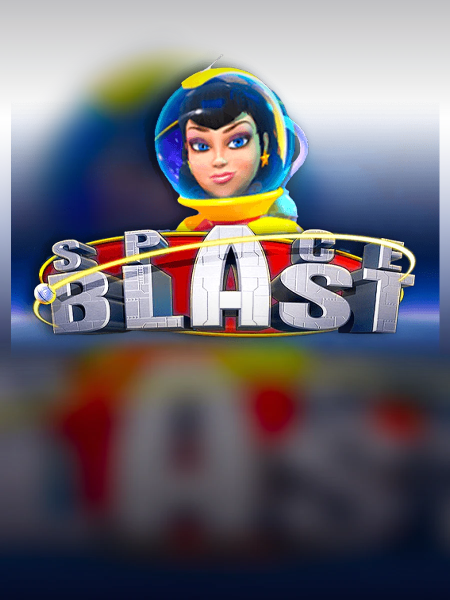 Space Blast slot artwork