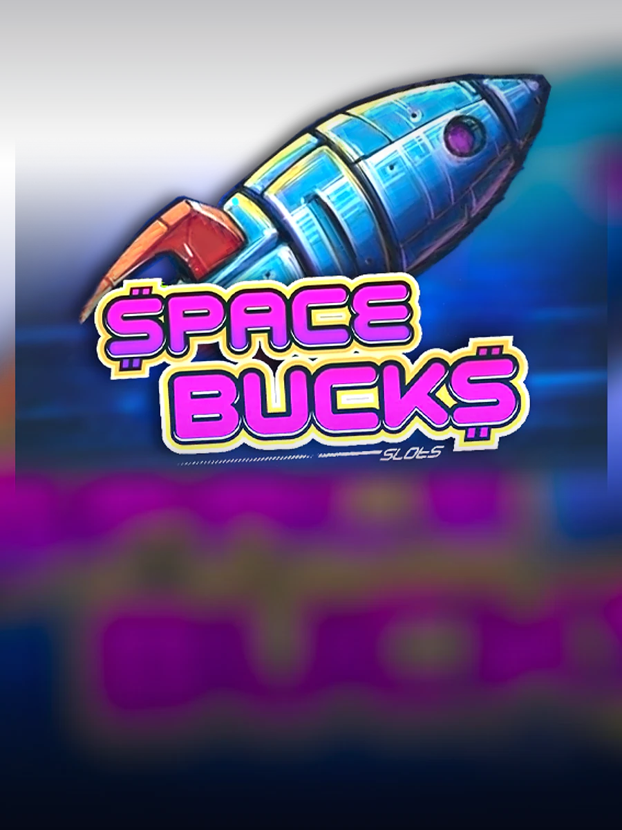 Space Bucks slot artwork