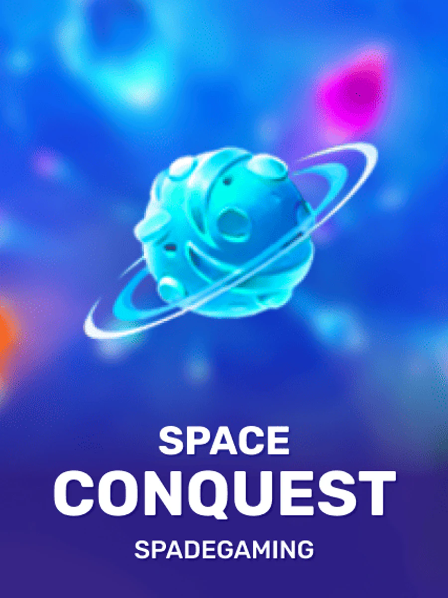 Space Conquest slot artwork