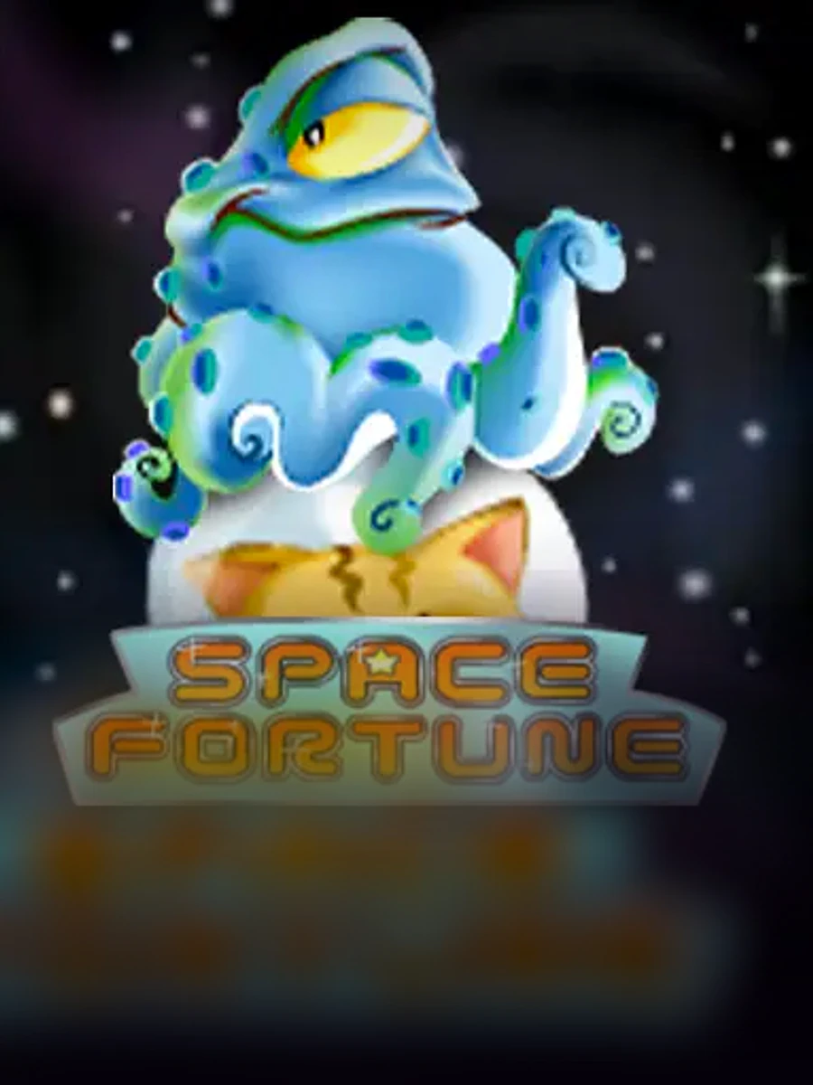 Space Fortune slot artwork