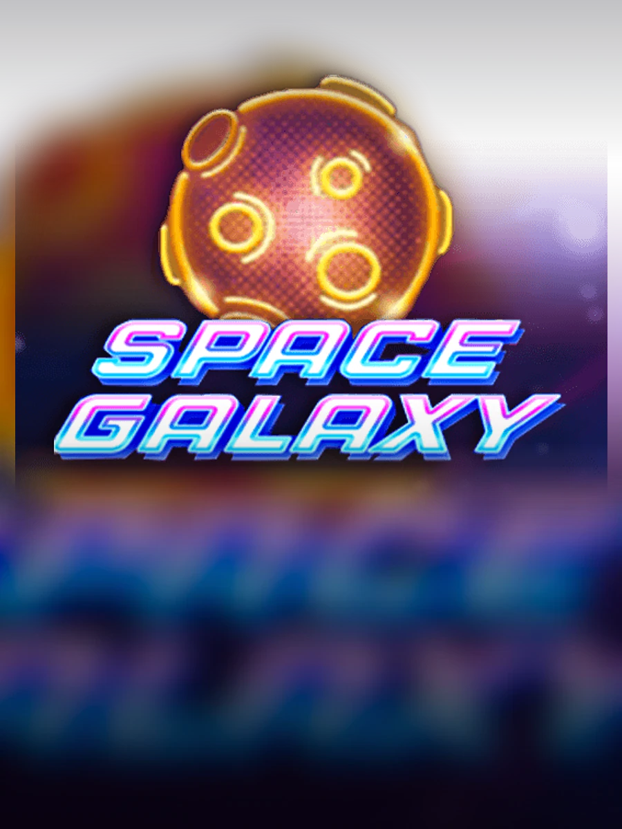 Space Galaxy slot artwork