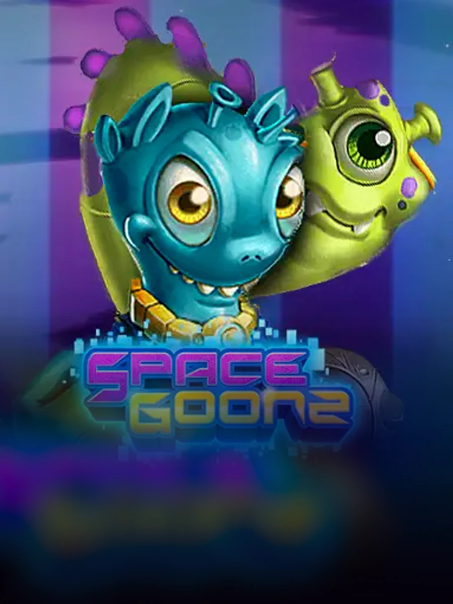 Space Goonz slot artwork