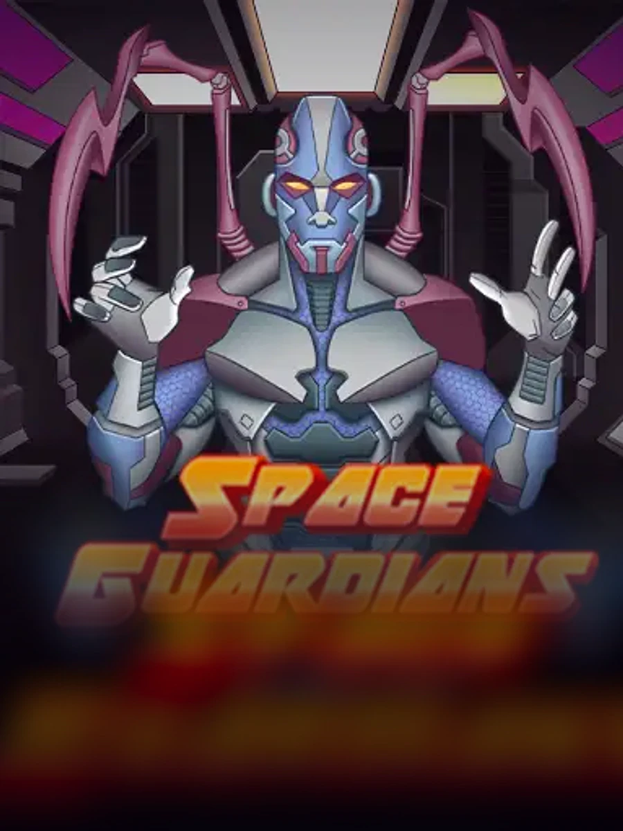 Space Guardians slot artwork