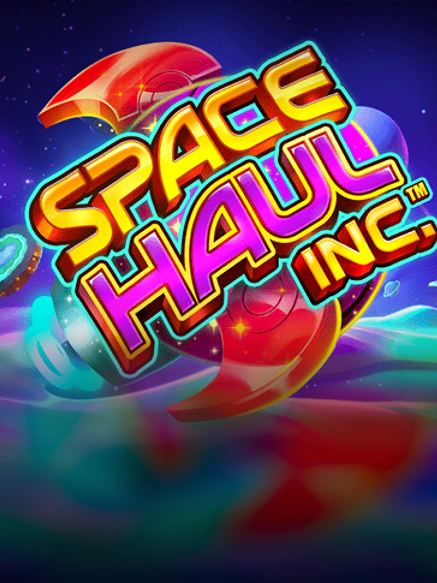 Space Haul Inc. slot artwork