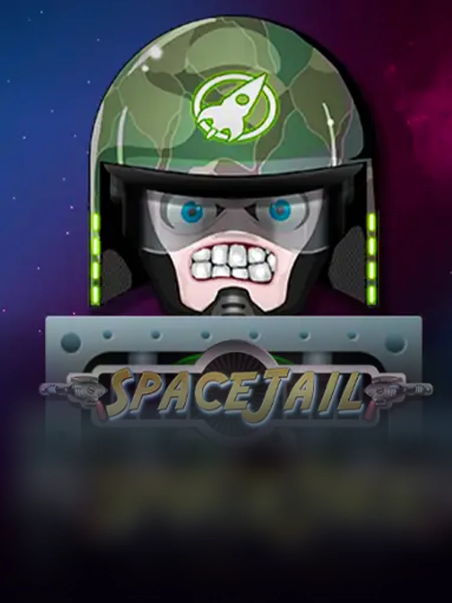 Space Jail slot artwork