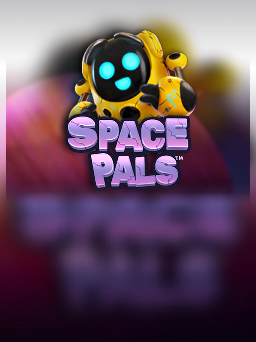 Space Pals slot artwork