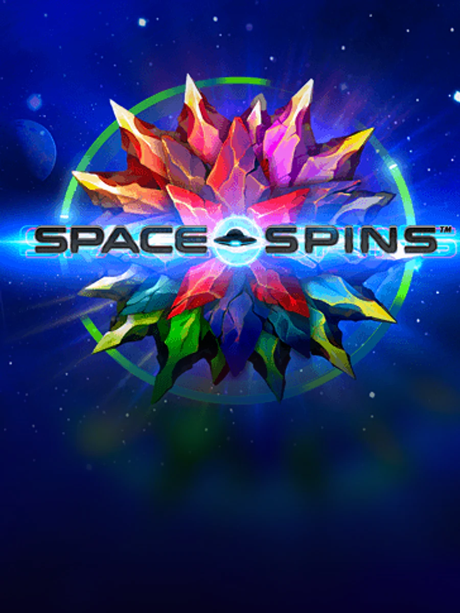 Space Spins slot artwork