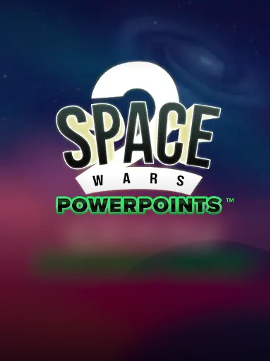 Space Wars 2 Powerpoints No BF casino game artwork