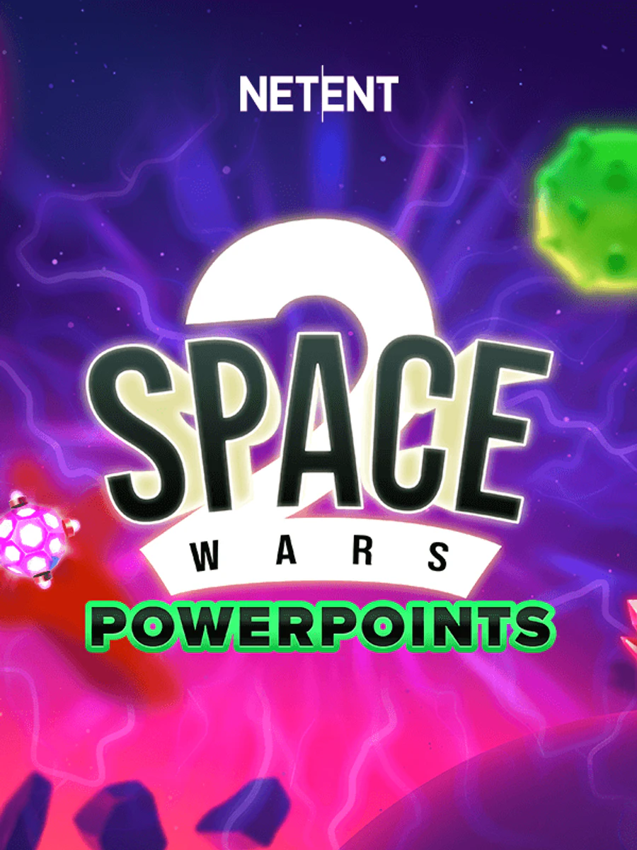 Space Wars 2 Powerpoints slot artwork