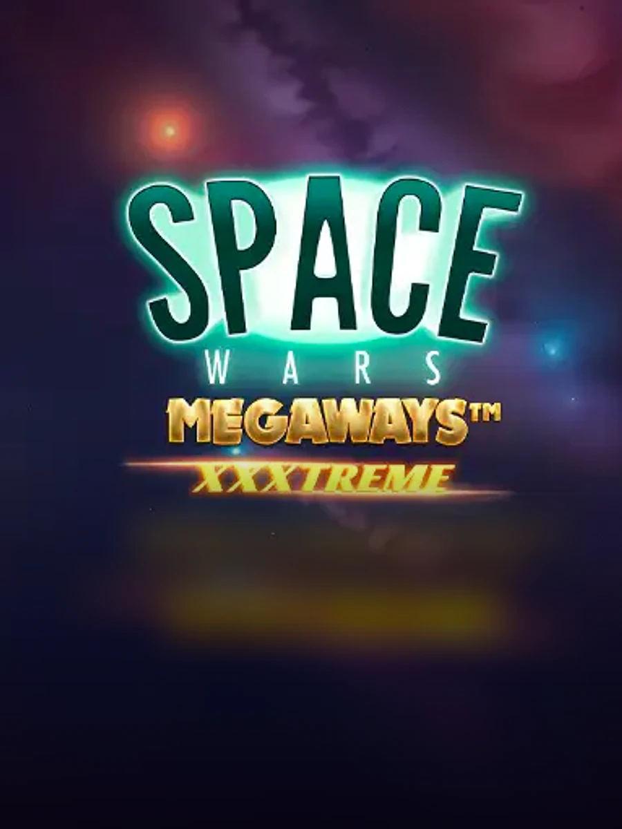 Space Wars Megaways XXXtreme No BF casino game artwork