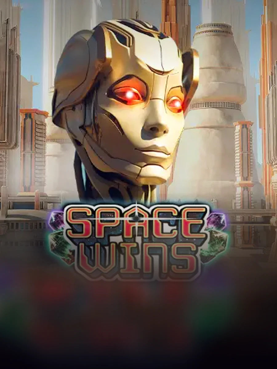 Space Wins slot artwork