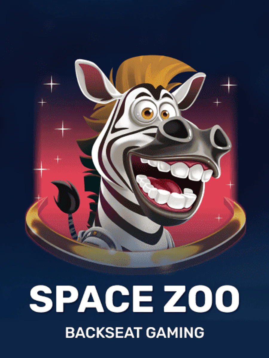 Space Zoo slot artwork