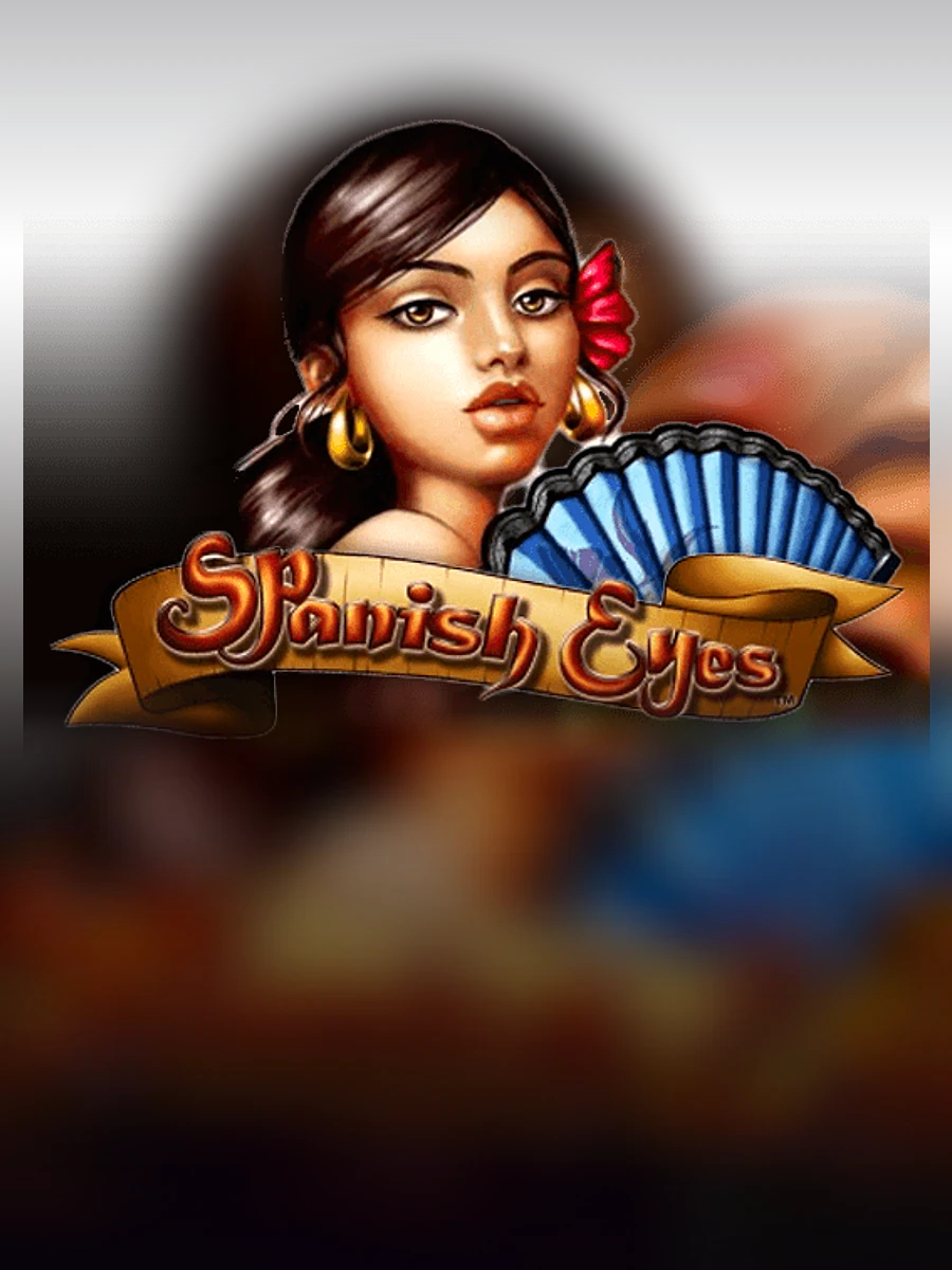Spanish Eyes slot artwork
