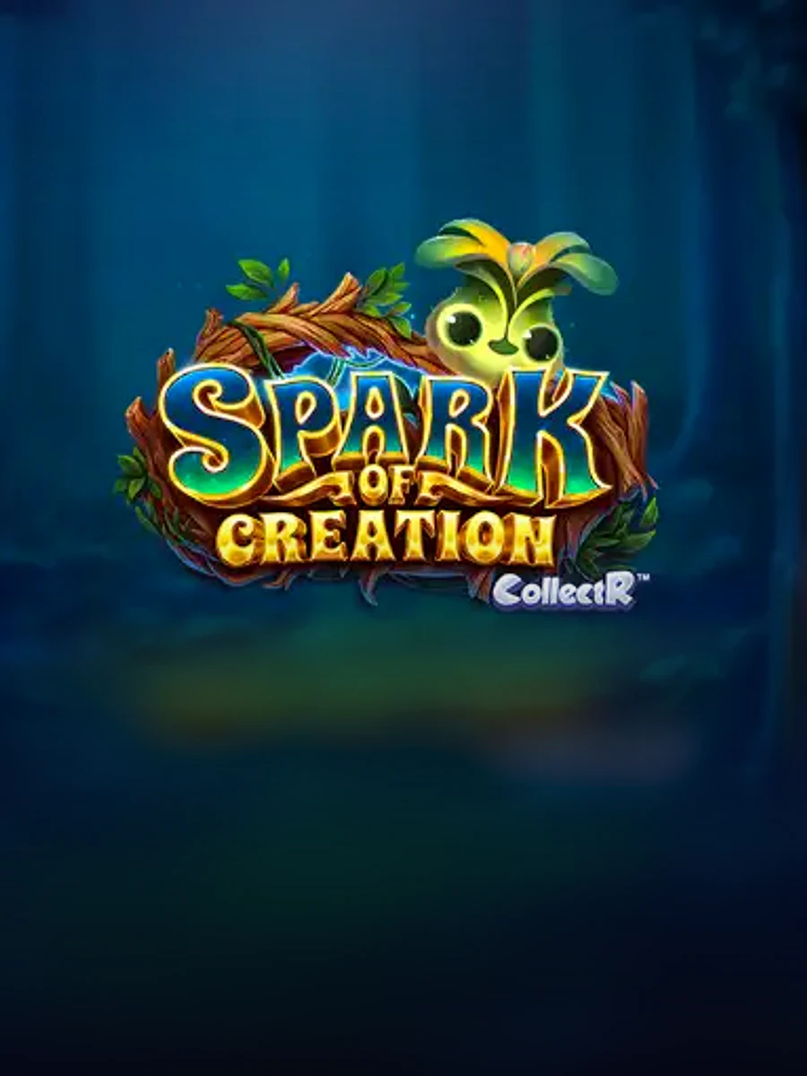 Spark Of Creation slot artwork