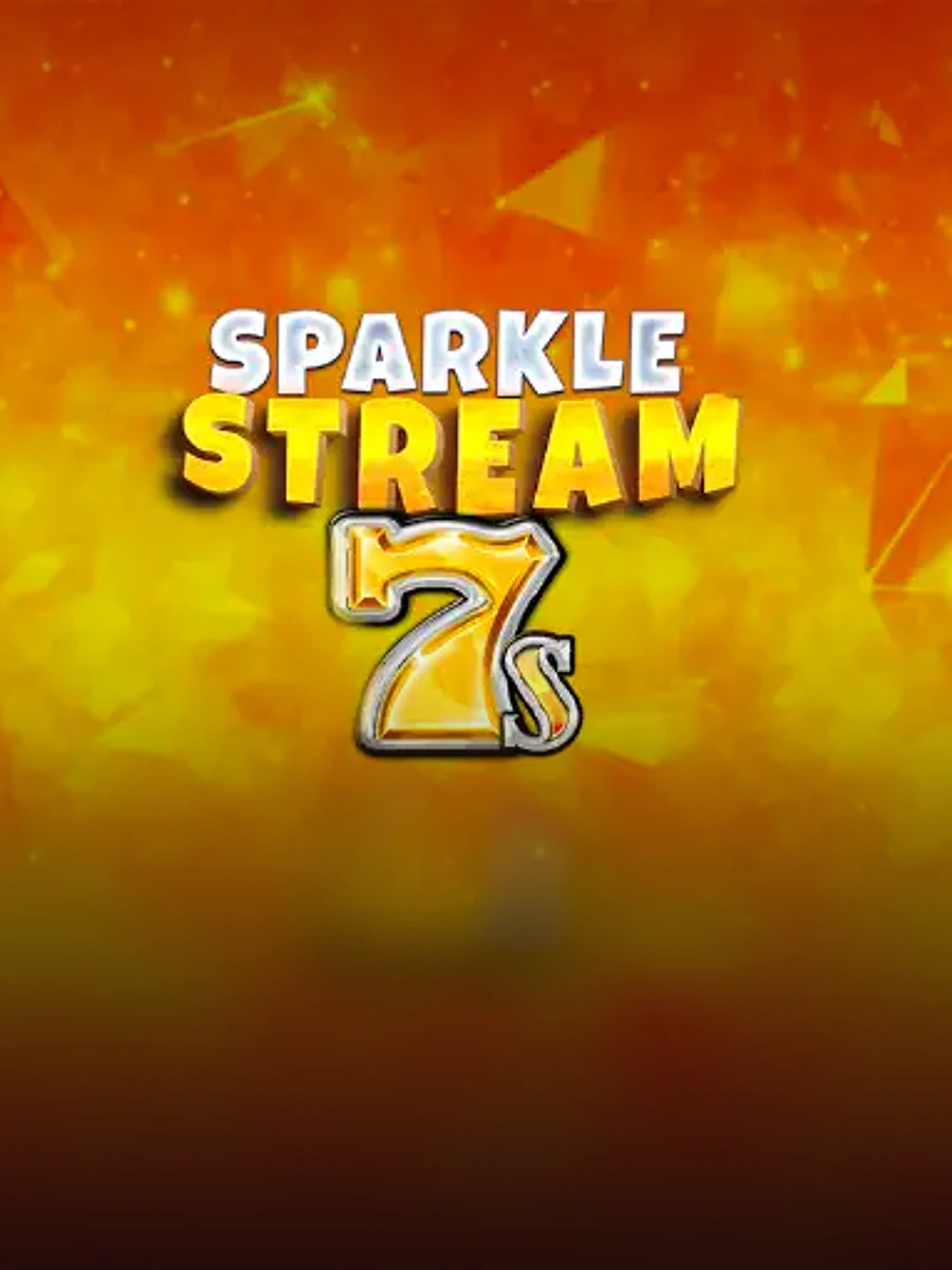 Sparkle Stream 7s slot artwork
