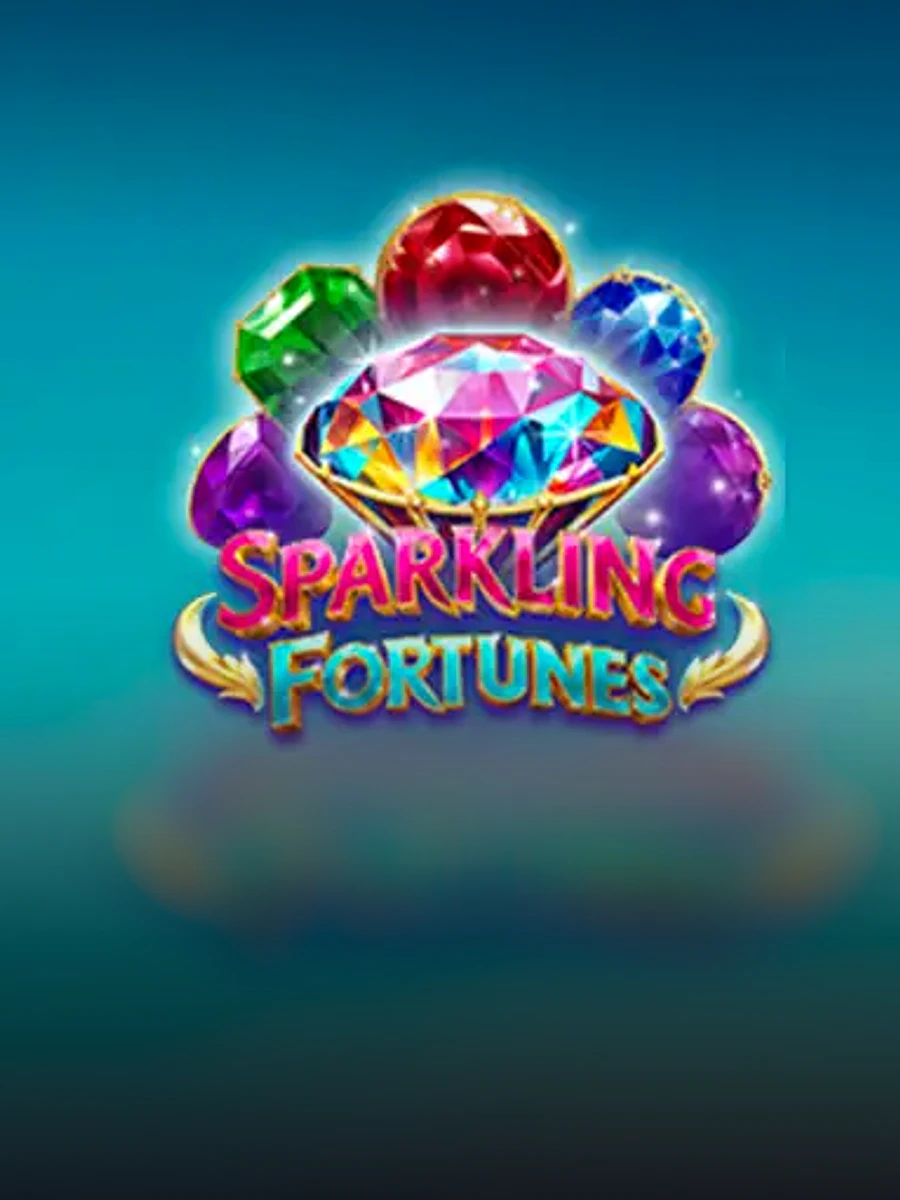 Sparkling Fortunes slot artwork