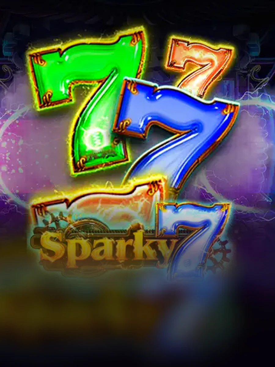 Sparky 7 slot artwork