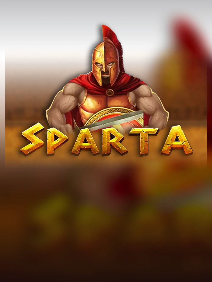 Sparta slot artwork