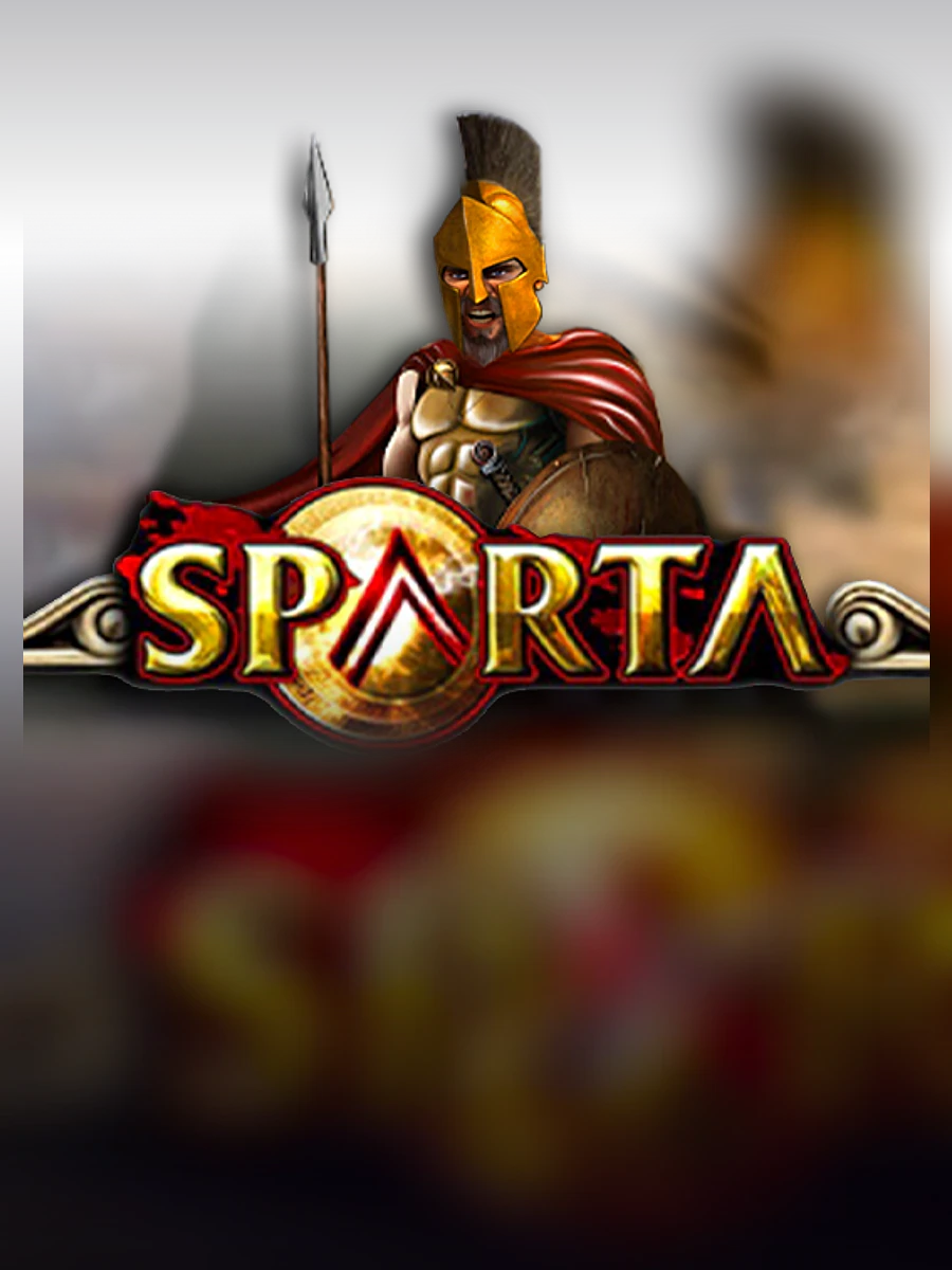 Sparta slot artwork