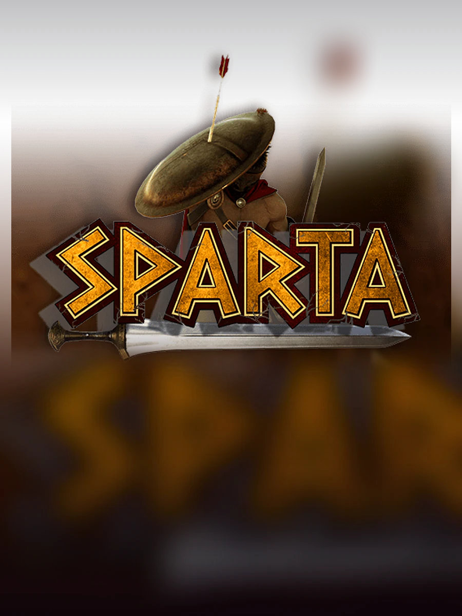Sparta slot artwork