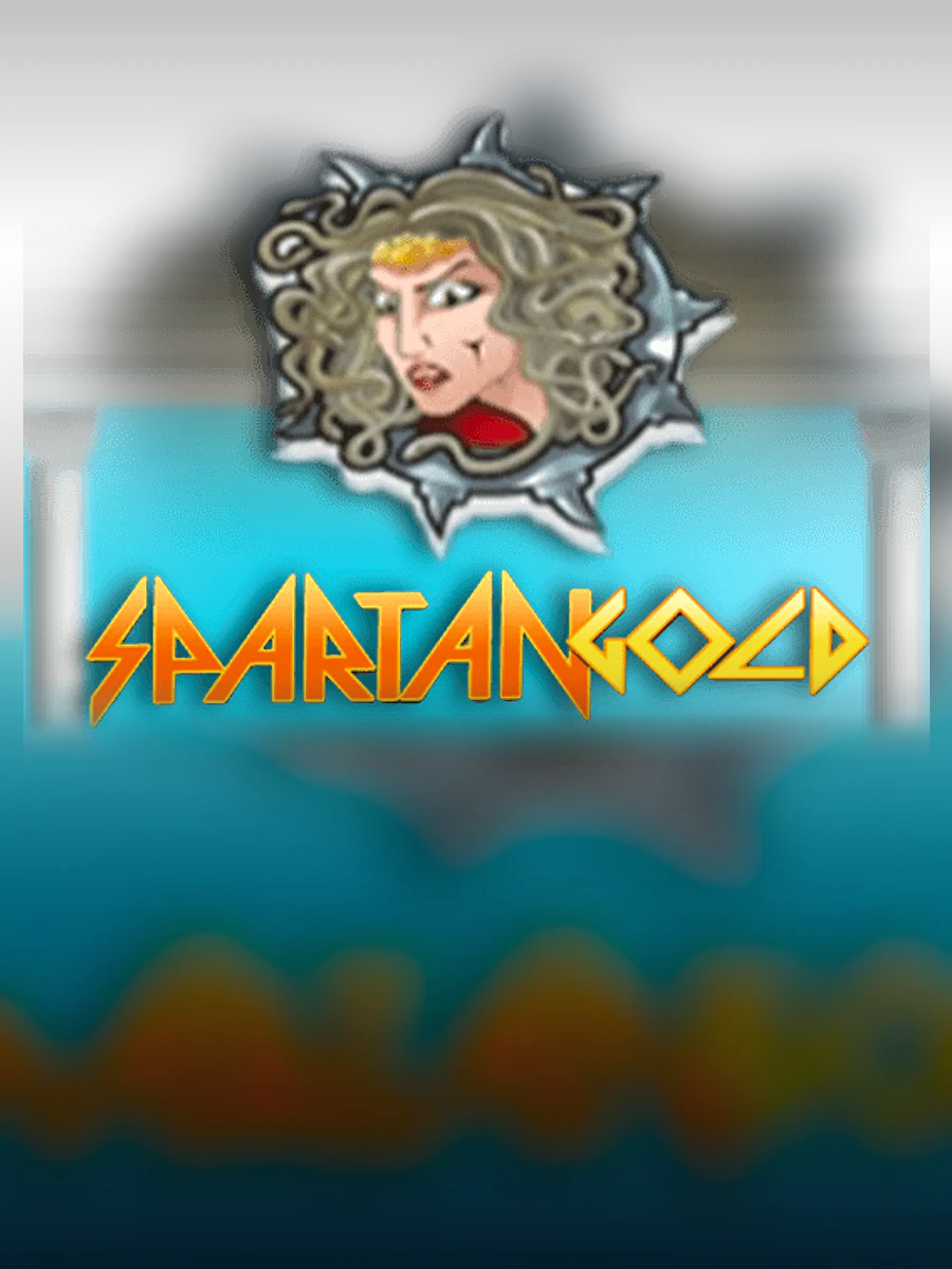 Spartan Gold slot artwork