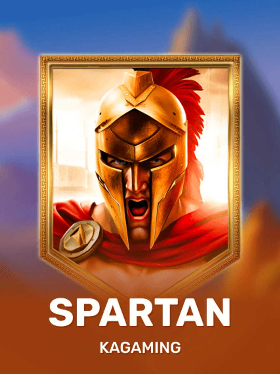 Spartan slot artwork