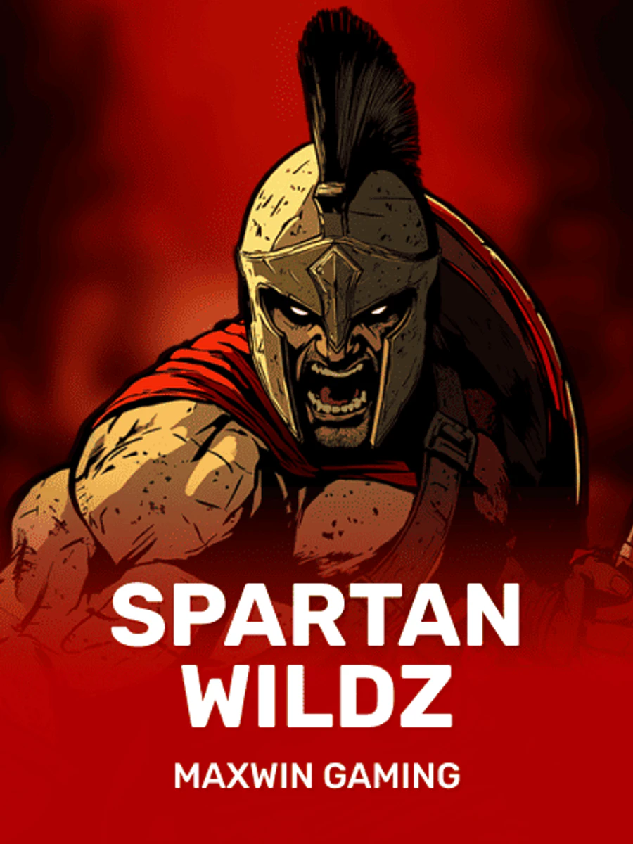 Spartan Wildz slot artwork