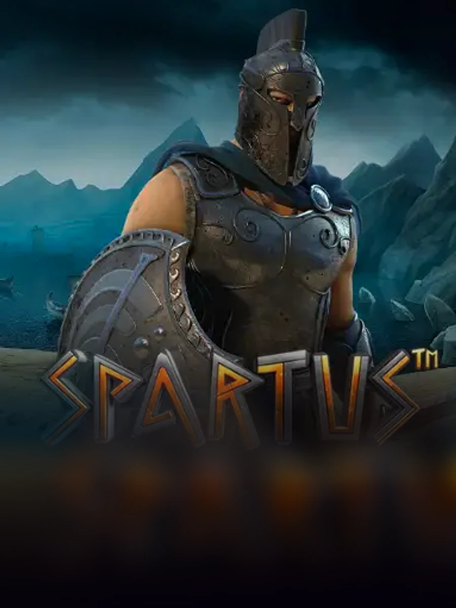 Spartus slot artwork