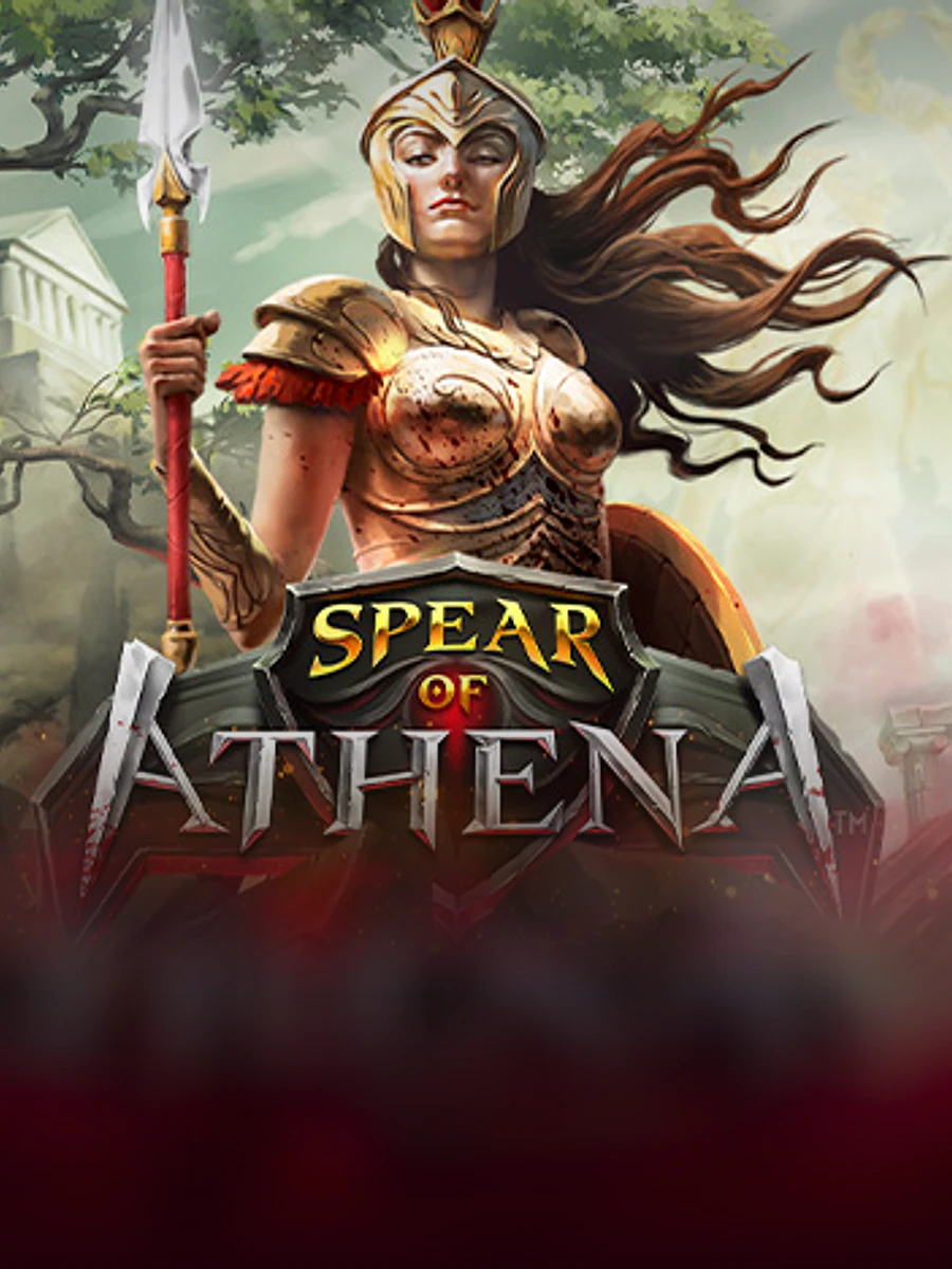 Spear of Athena slot artwork