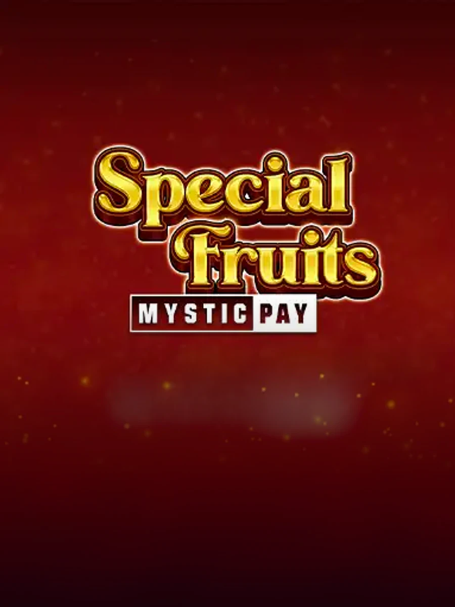 Special Fruits slot artwork