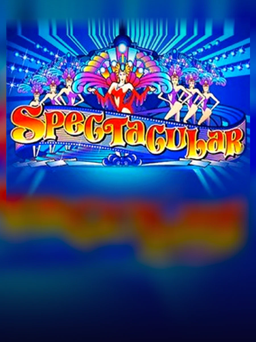 Spectacular slot artwork