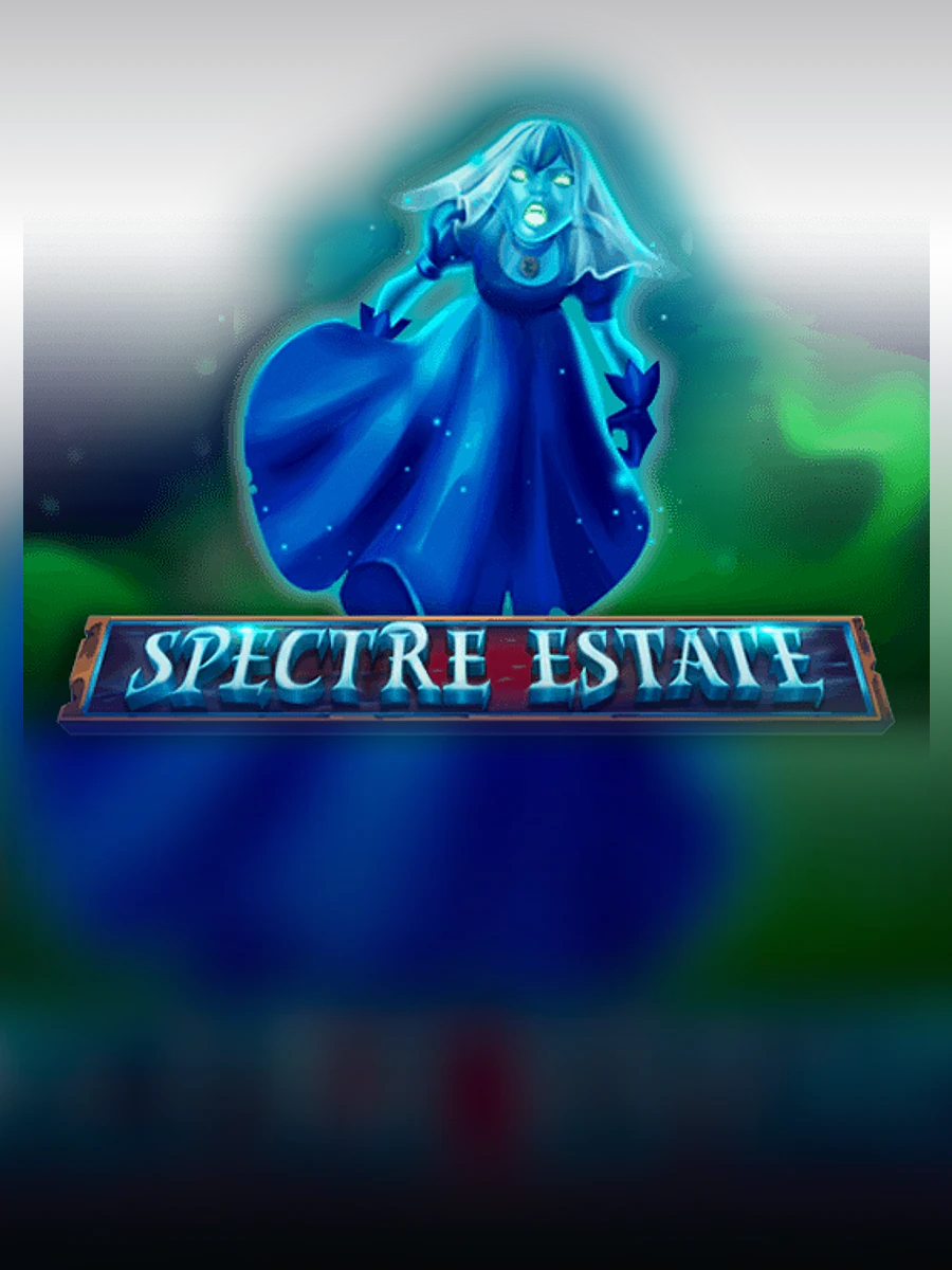 Spectre Estate slot artwork