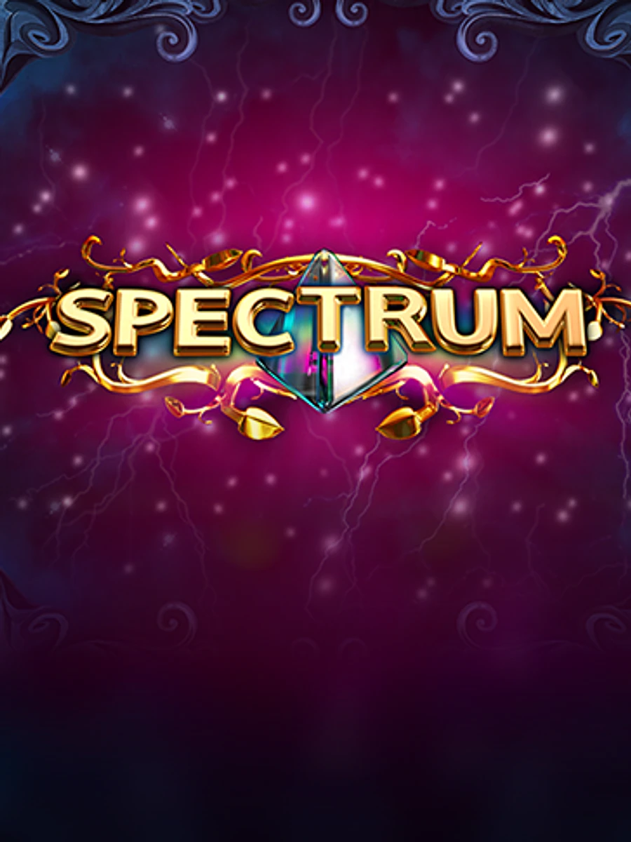 Spectrum slot artwork