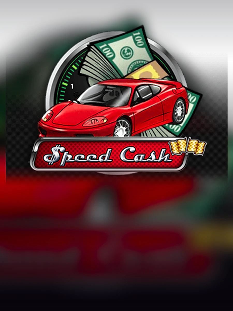 Speed Cash casino game artwork