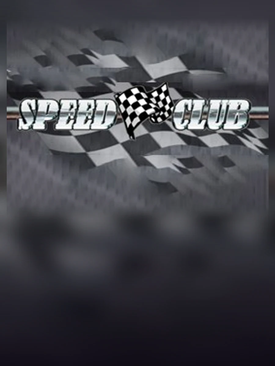 Speed Club slot artwork
