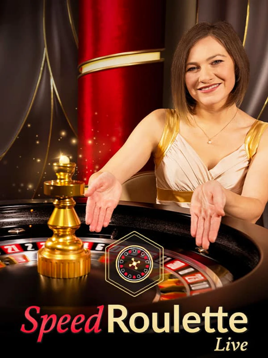 Speed Roulette casino game artwork