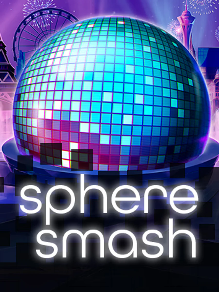 Sphere Smash slot artwork