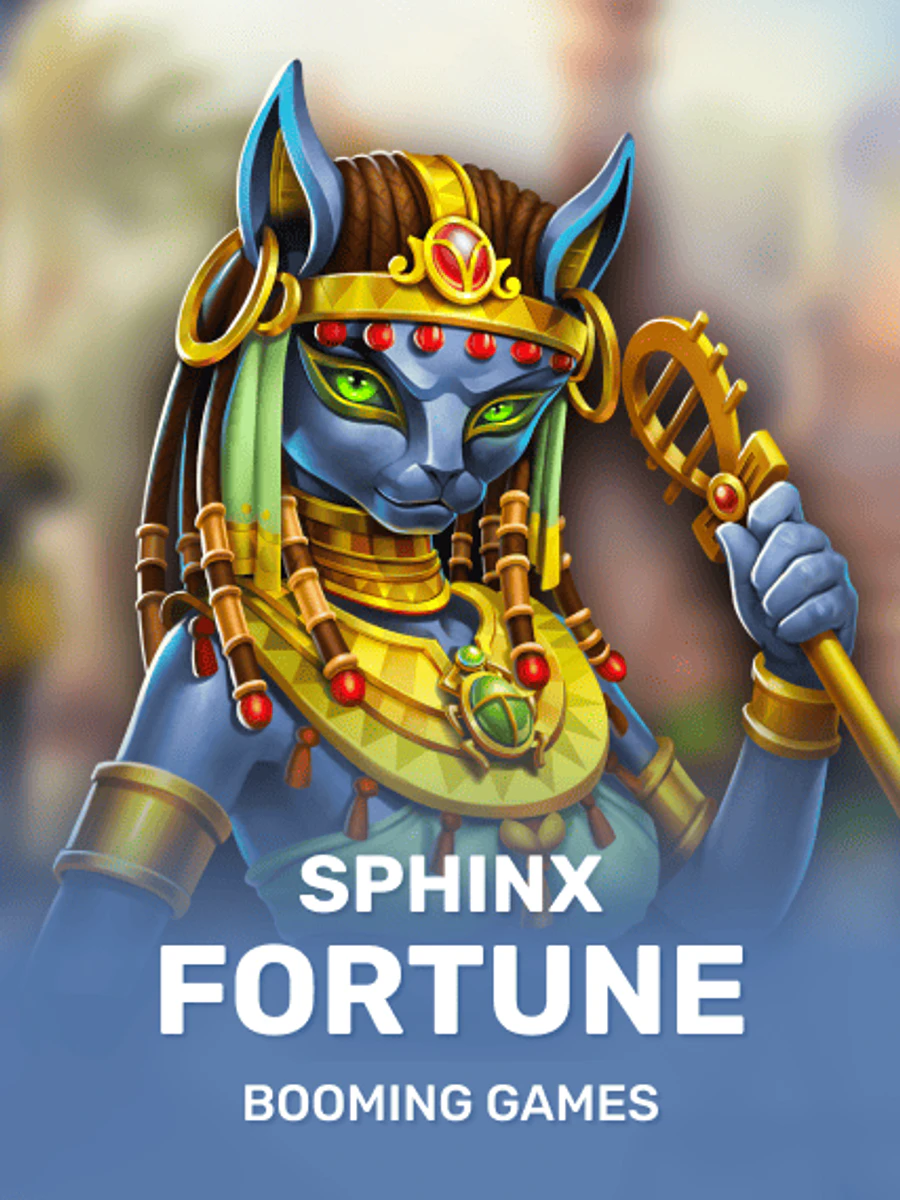 Sphinx Fortune slot artwork
