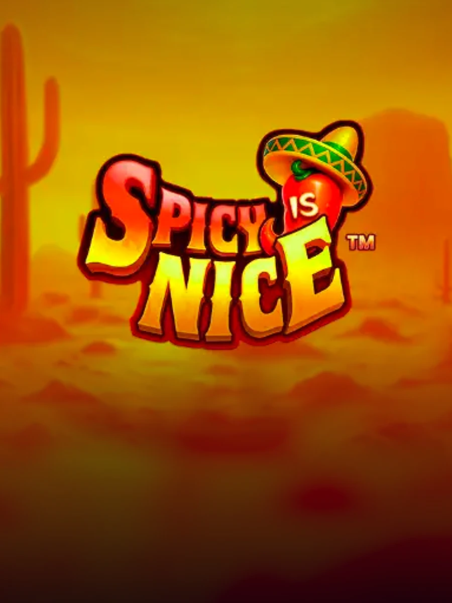 Spice is Nice slot artwork