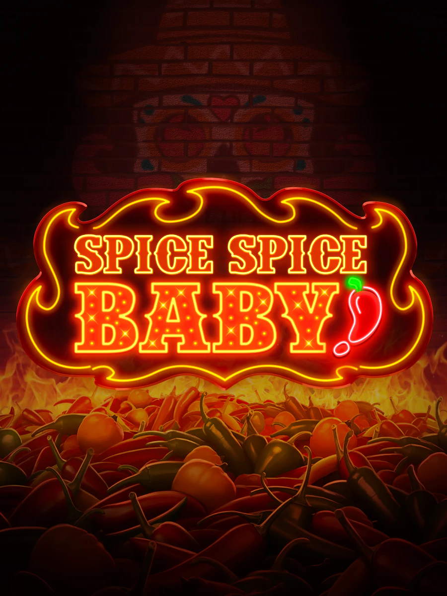 Spice Spice Baby! slot artwork