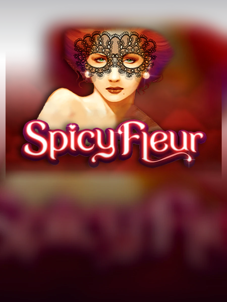 Spicy Fleur slot artwork