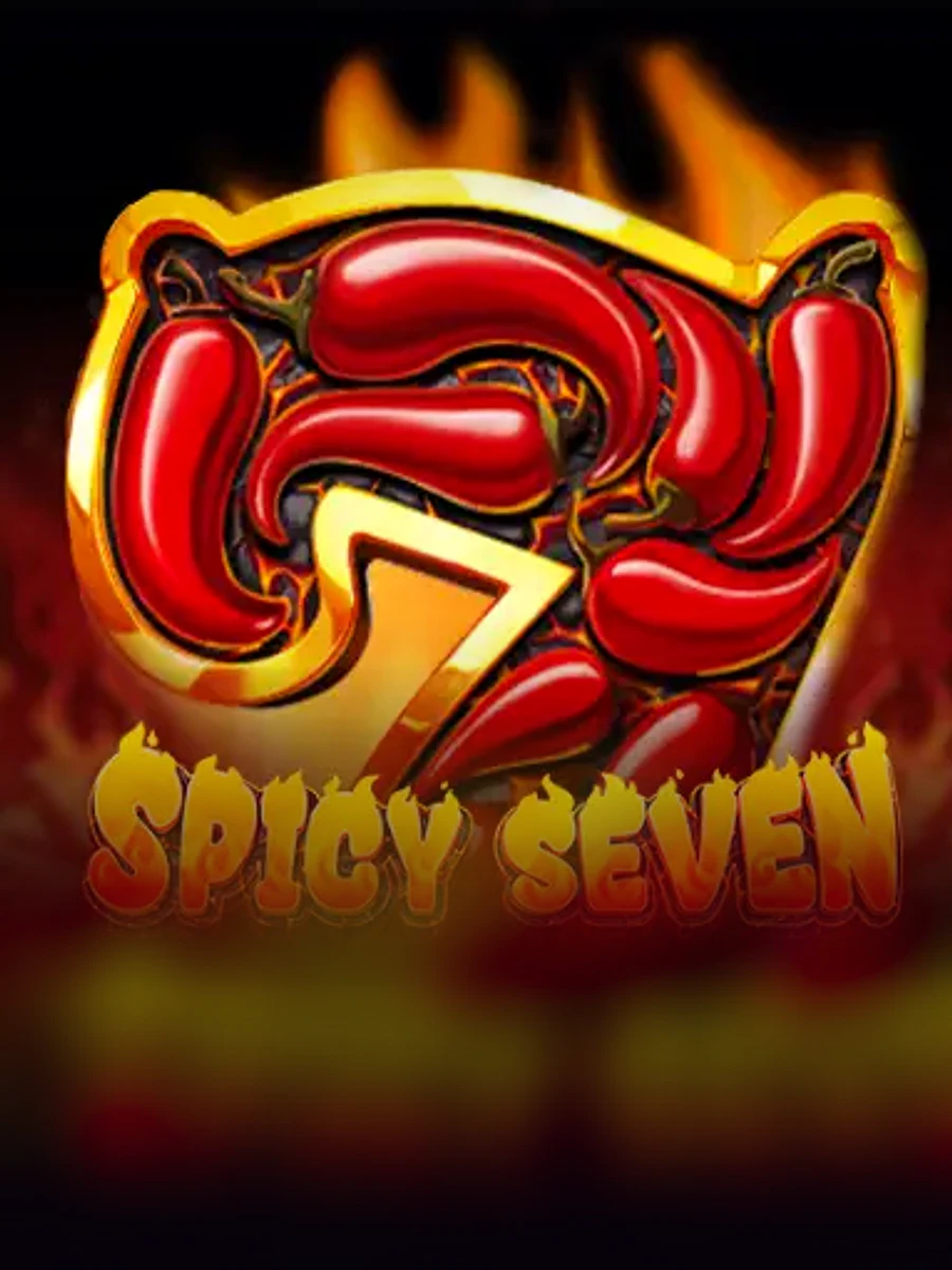 Spicy Seven slot artwork