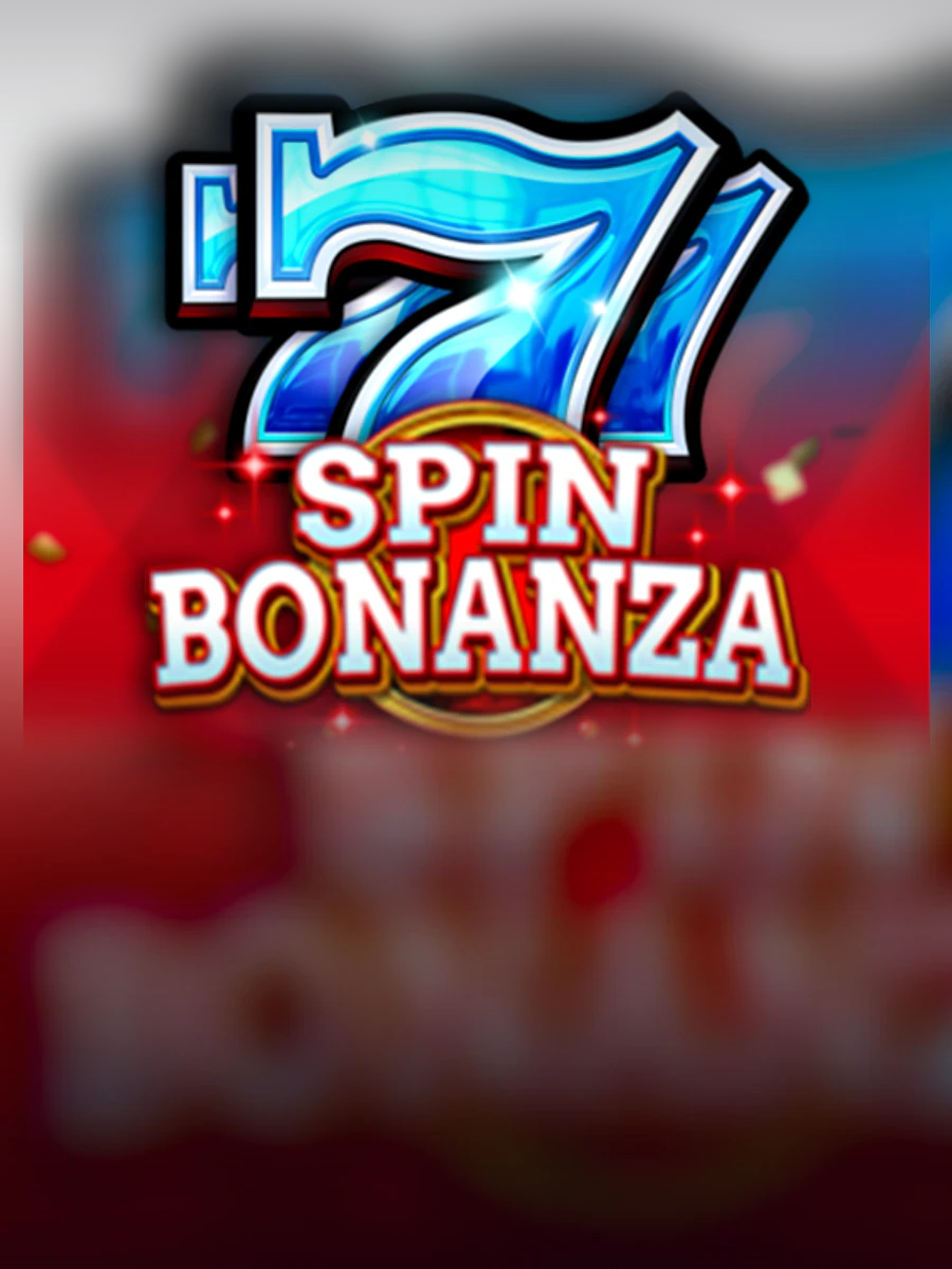 Spin Bonanza slot artwork