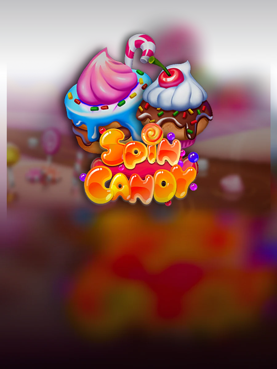 Spin Candy slot artwork