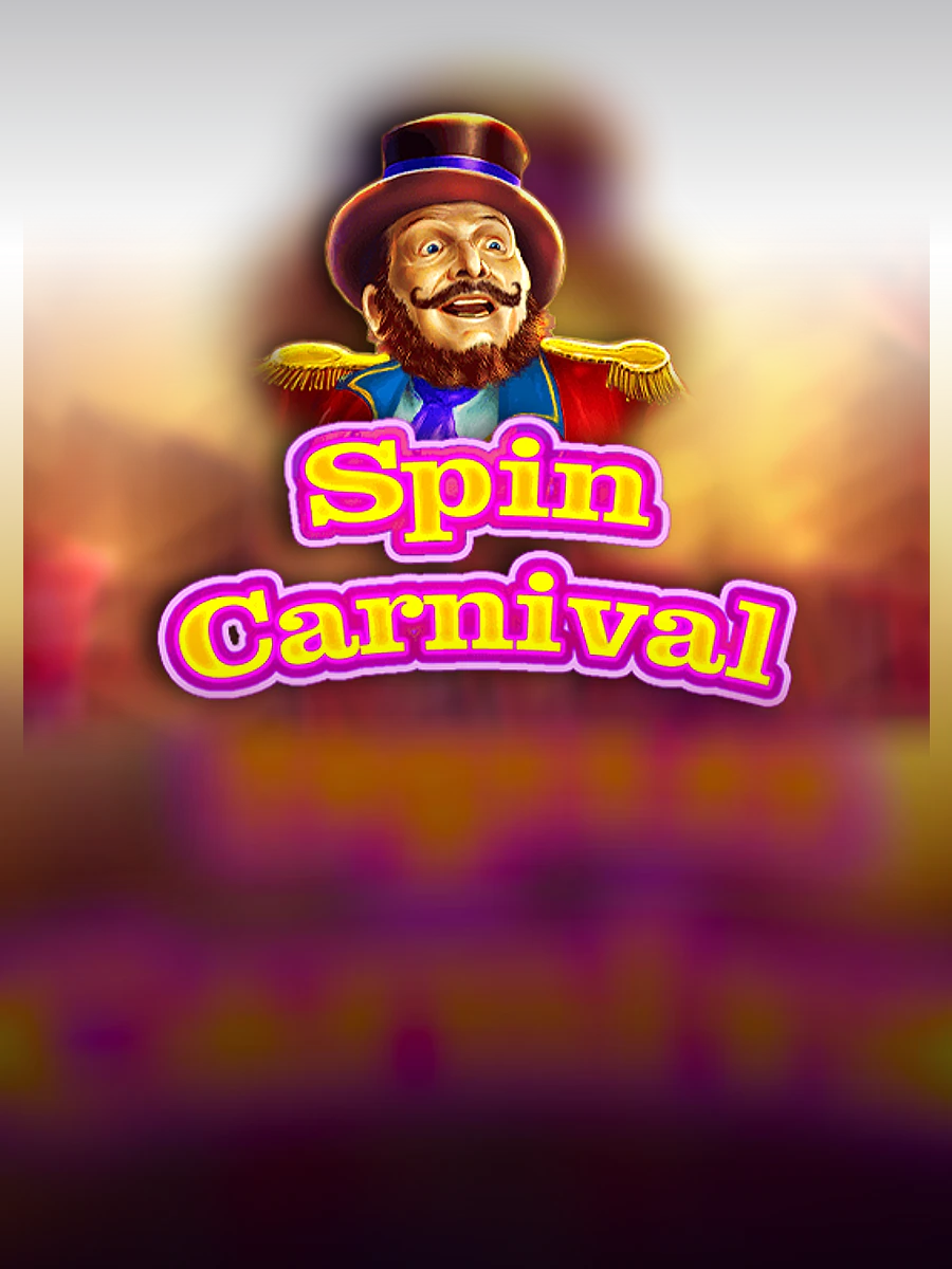Spin Carnival slot artwork