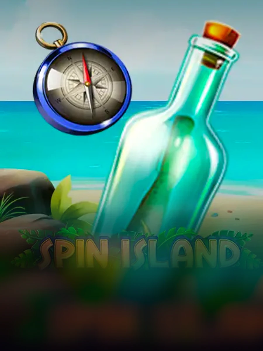 Spin Island casino game artwork