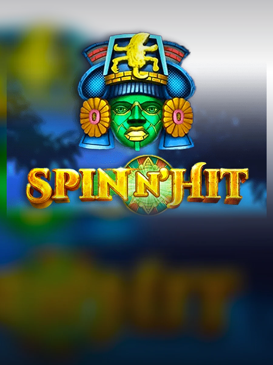 Spin N Hit slot artwork