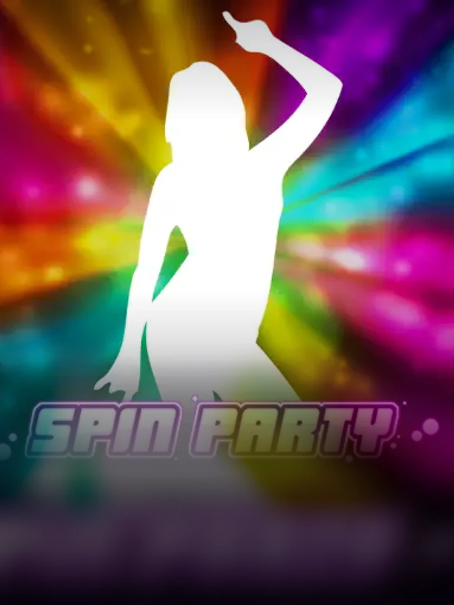 Spin Party slot artwork