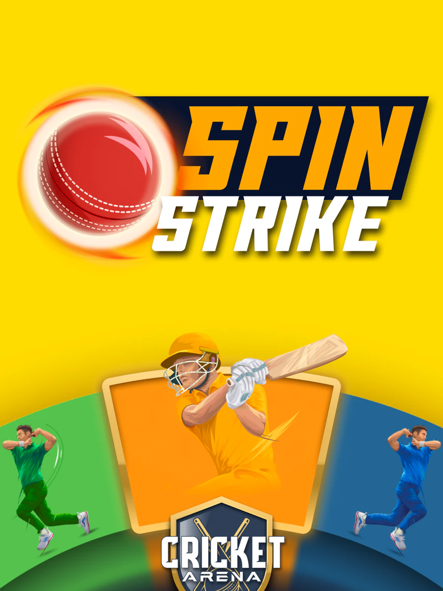 Spin Strike instant game artwork