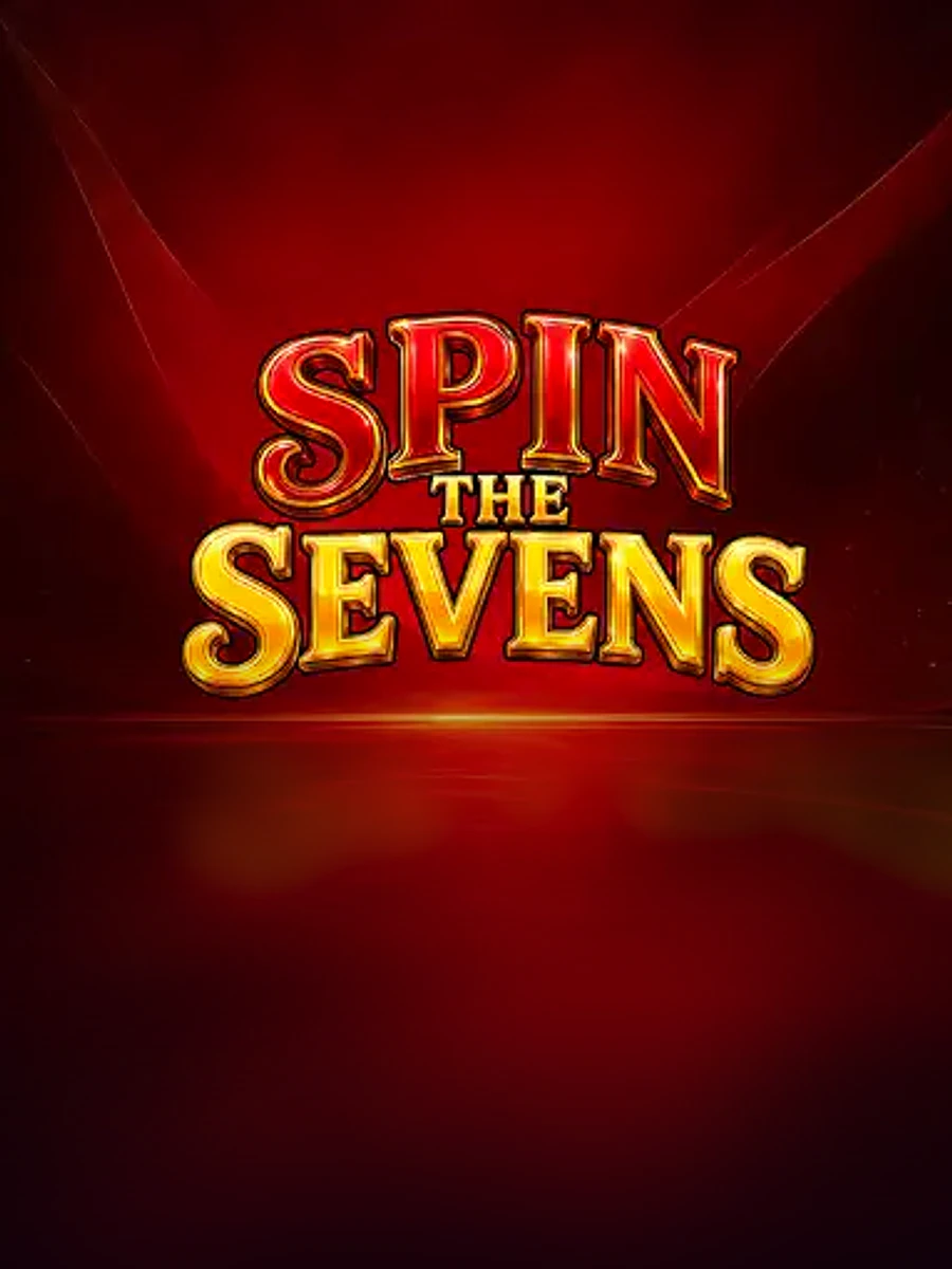 Spin The Sevens slot artwork